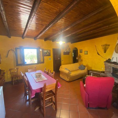 Villa Picciurro Mandra Capreria Eksteriør billede