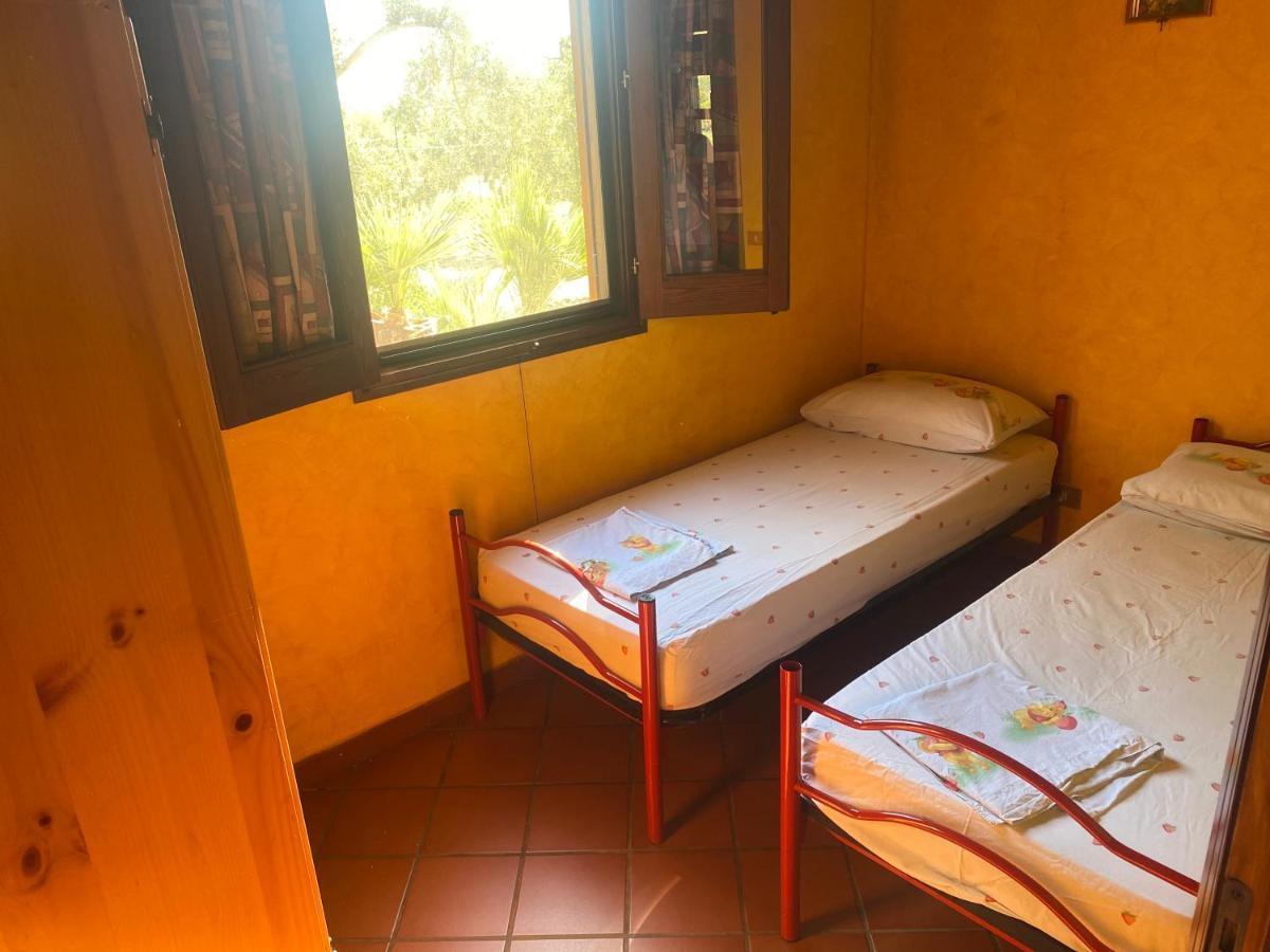 Villa Picciurro Mandra Capreria Eksteriør billede