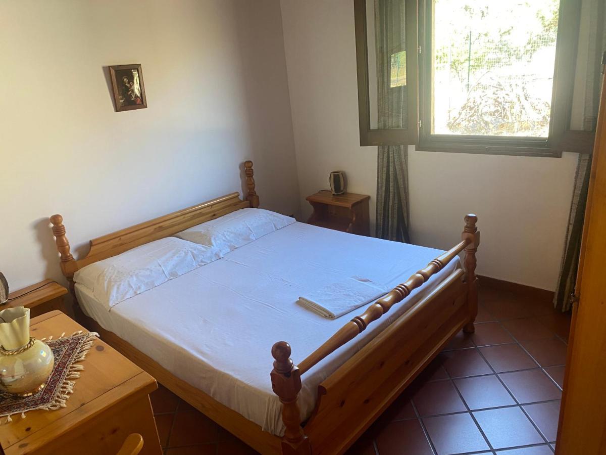 Villa Picciurro Mandra Capreria Eksteriør billede